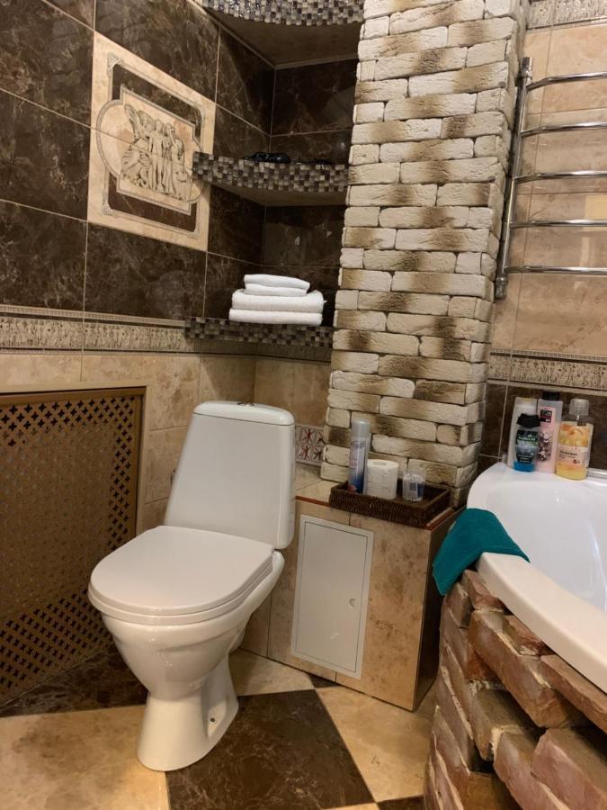 Апартаменты В Сакьянстической, 39 Гродно Экстерьер фото