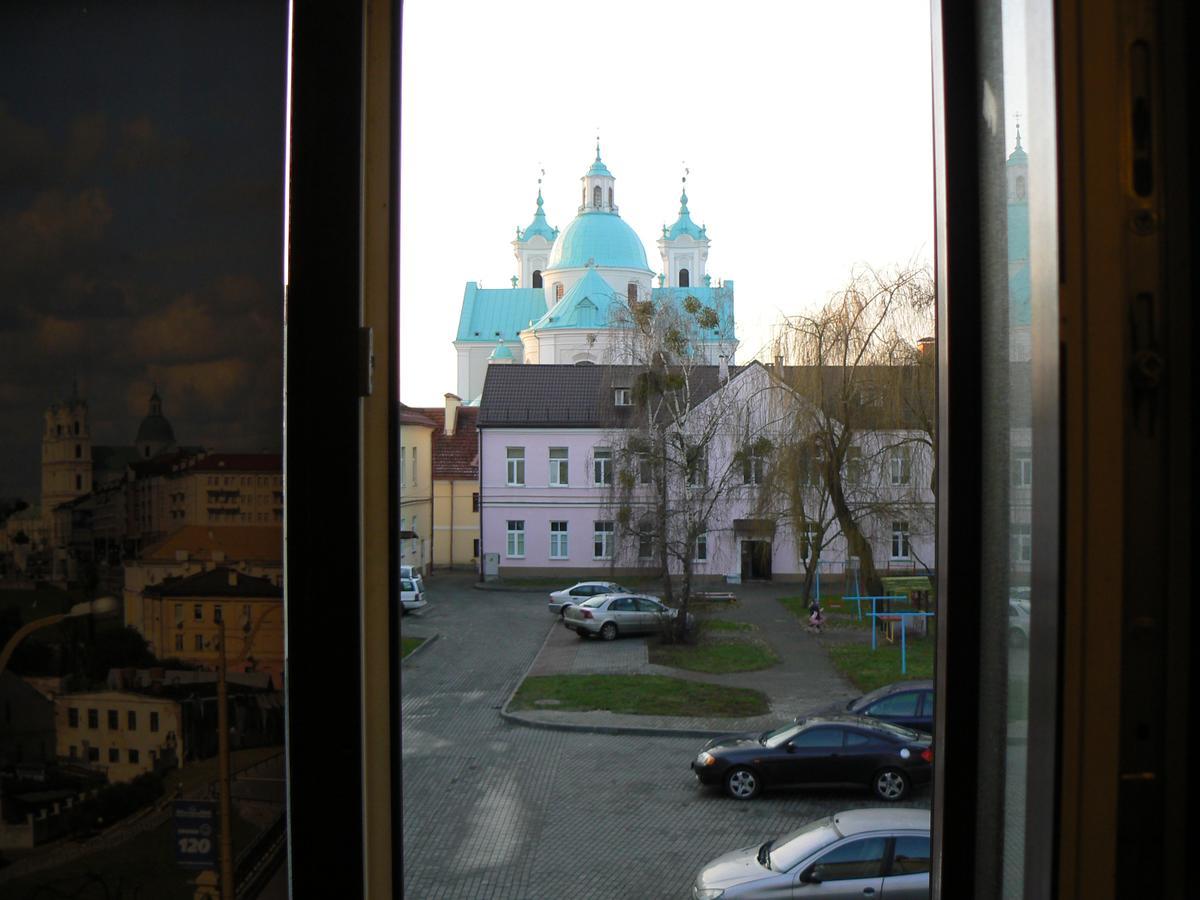 Апартаменты В Сакьянстической, 39 Гродно Экстерьер фото