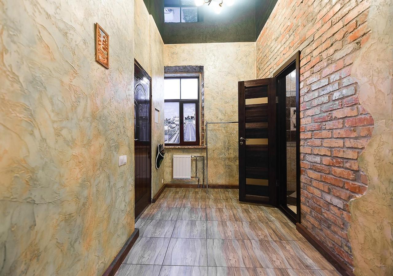 Апартаменты В Сакьянстической, 39 Гродно Экстерьер фото